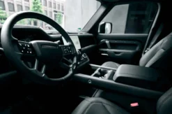 Land Rover Defender mieten München (7 Tage)