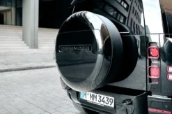 Land Rover Defender mieten München (Wochenende)
