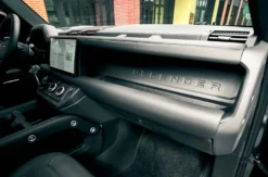 Land Rover Defender mieten München (Wochenende)