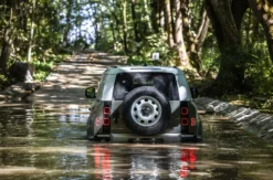 Land Rover Offroad-Experience bei Wuppertal