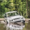 Land Rover Offroad Starter-Experience bei Wuppertal