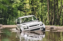 Land Rover Offroad Starter-Experience bei Wuppertal