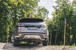 Land Rover Offroad Starter-Experience bei Wuppertal