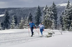 Langlaufkurs am Feldberg