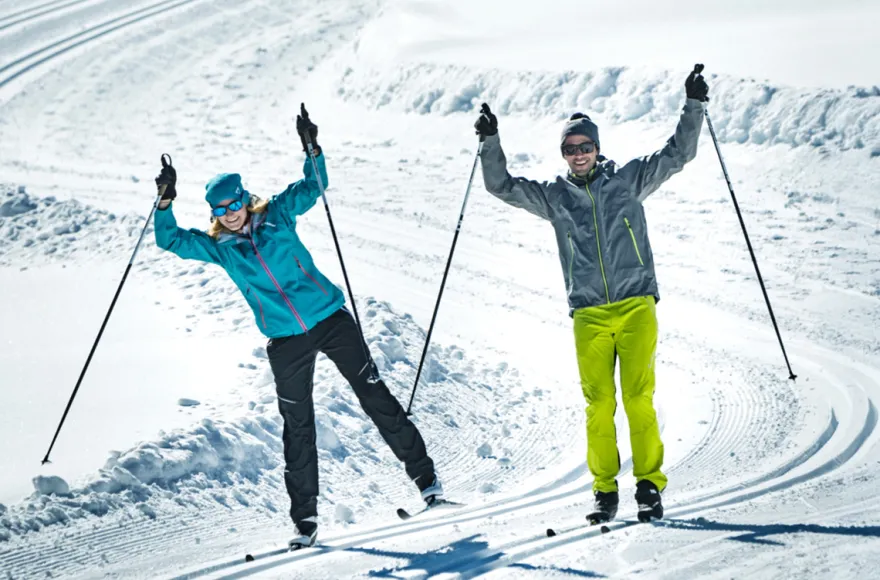 Langlauf-Kurs am Feldberg (2 Tage)