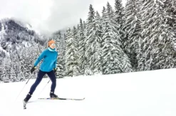 Langlauf lernen Altenberg (Skating)