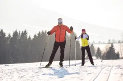 Langlauf lernen Kössen (1 Std.)