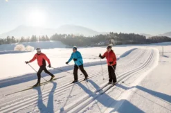 Langlauf lernen Kössen (1 Std.)