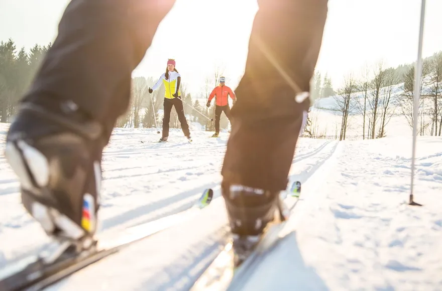 Langlauf lernen Kössen (1,5 Std.)