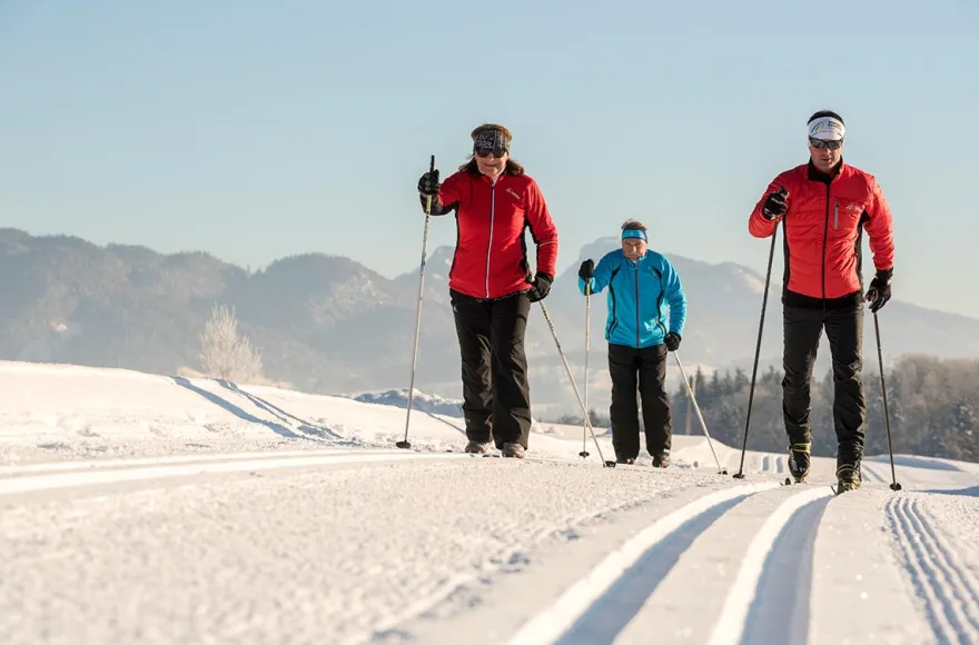 Langlauf lernen Kössen (1,5 Std.)