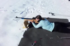 Langlauf und Biathlon Kurs Kössen