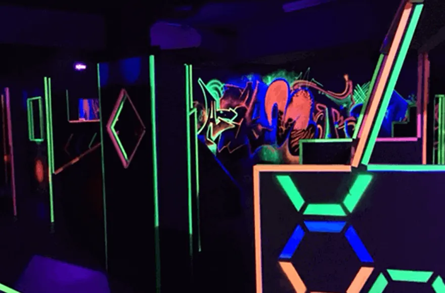 Lasertag Göppingen für 4