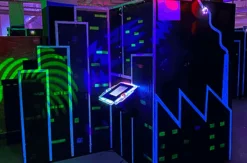 Lasertag Oldenburg (3 Rdn.)