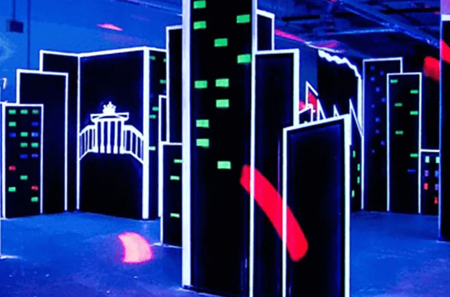Lasertag Oldenburg (3 Rdn.)
