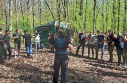 Lasertag Outdoor Theilenhofen