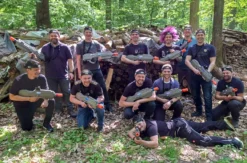 Lasertag Outdoor Theilenhofen