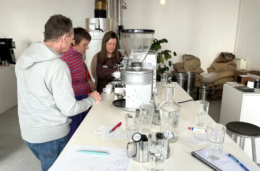 Latte Art Kurs Überlingen