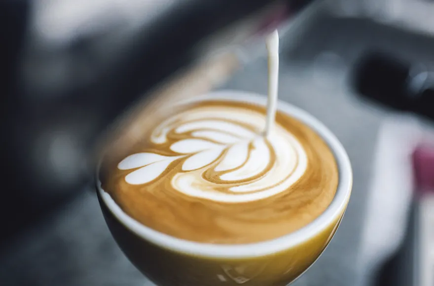 Latte Art Kurs Überlingen
