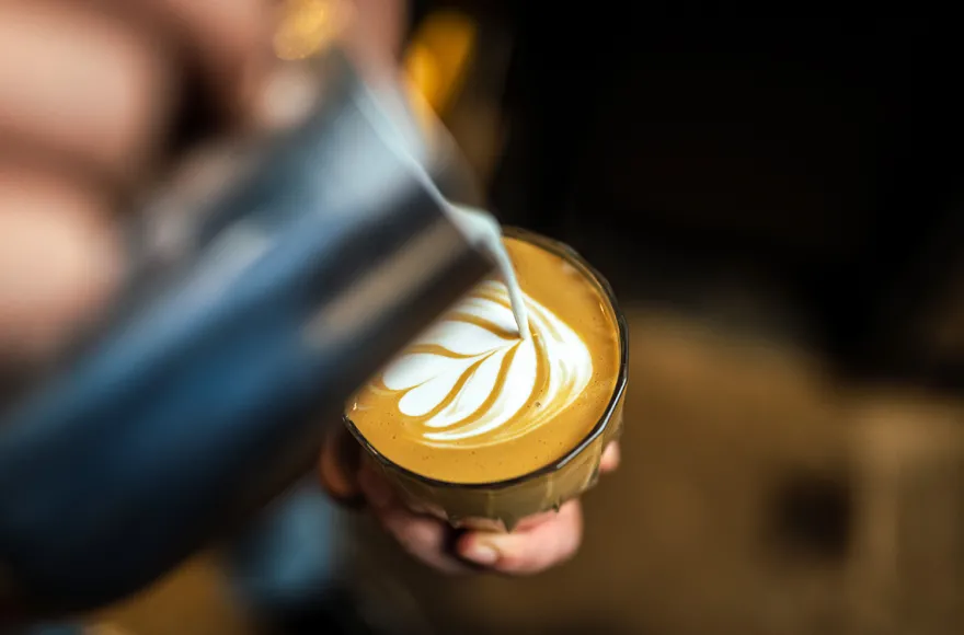 Latte Art Kurs Überlingen