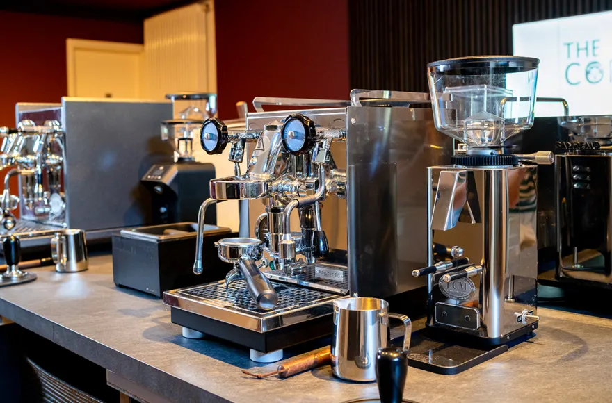 Latte Art Kurs Frankfurt am Main