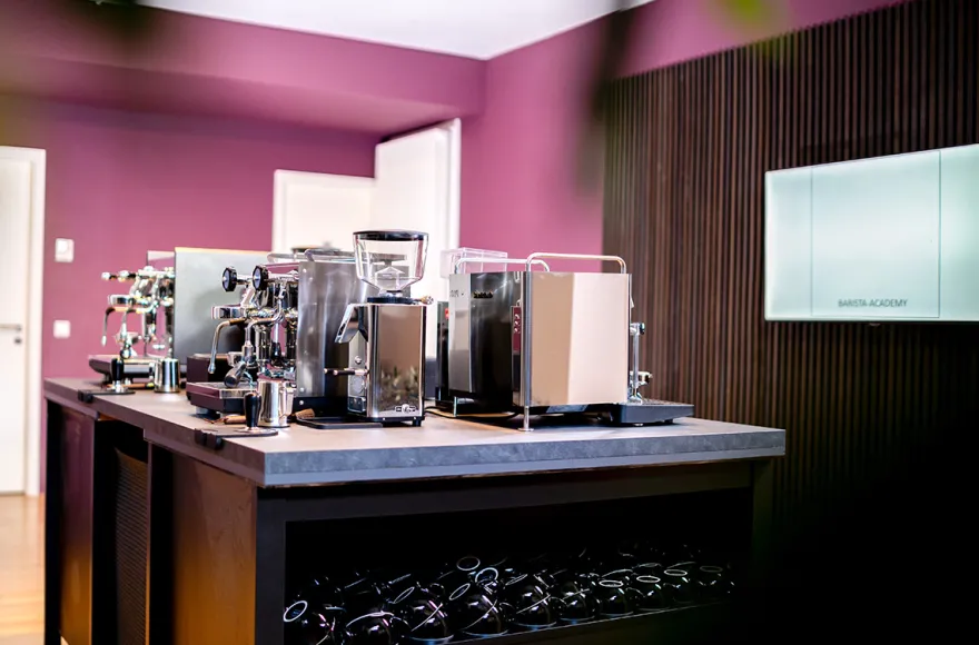Latte Art Kurs Frankfurt am Main