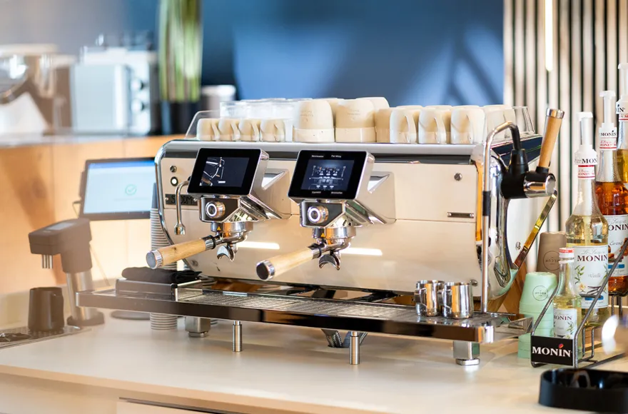 Latte Art Kurs Frankfurt am Main