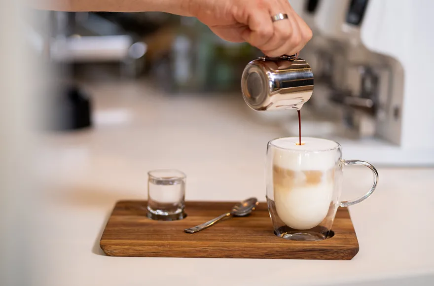 Latte Art Kurs Frankfurt am Main
