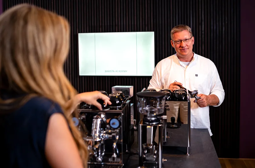Latte Art Kurs Frankfurt am Main