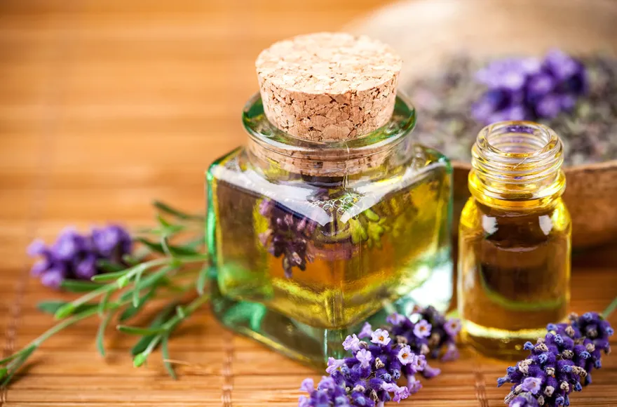 Lavendel Massage Bad Soden am Taunus