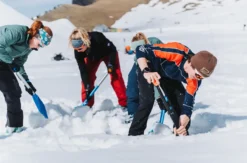 Lawinenkurs in Adelboden
