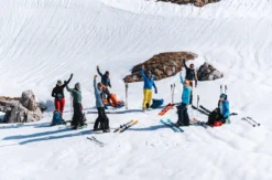 Lawinenkurs in Adelboden