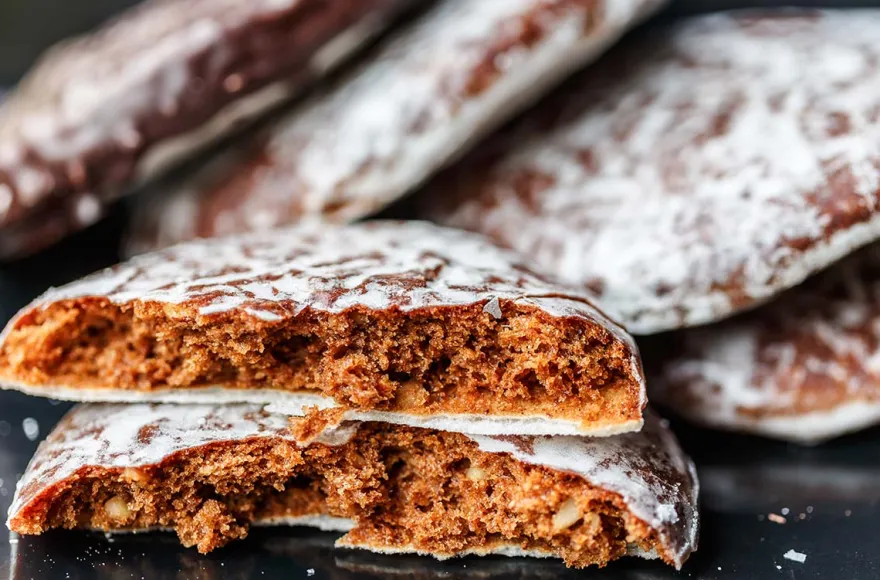 Lebkuchen Backkurs München
