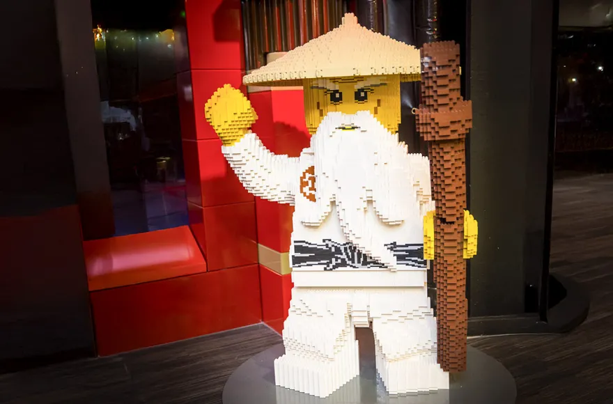 LEGOLAND® Discovery Centre Berlin (1 Erwachsener inkl. Foto)