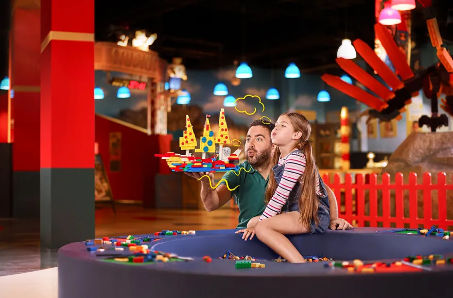 LEGOLAND® Discovery Centre Berlin (Kinderticket inkl. Foto)