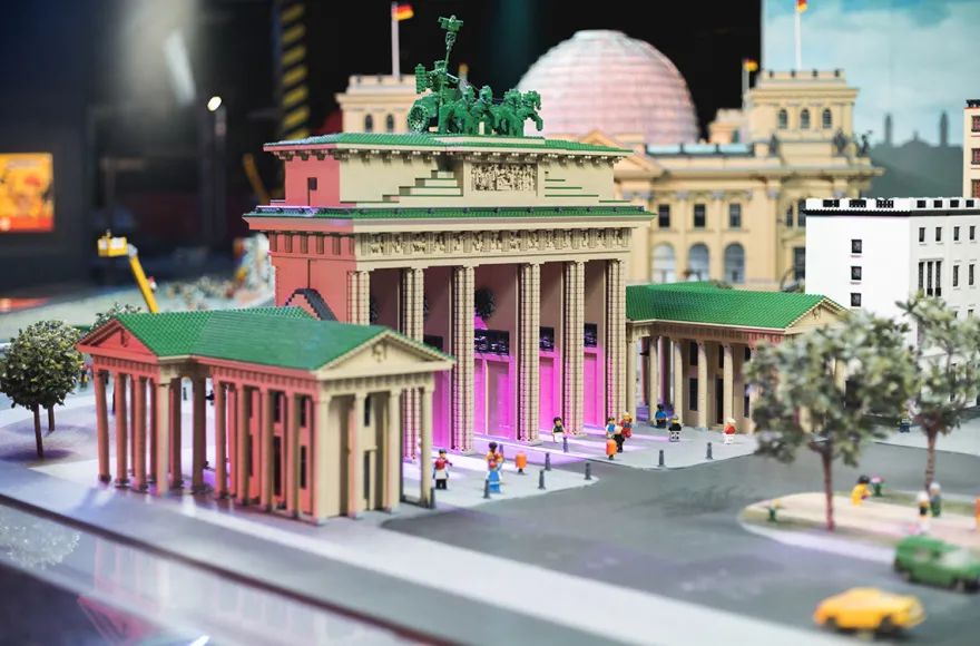 LEGOLAND® Discovery Centre Berlin (Kinderticket inkl. Foto)