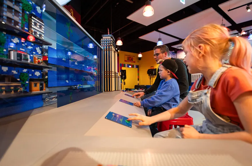LEGOLAND® Discovery Centre Oberhausen (Kinderticket inkl. Foto)