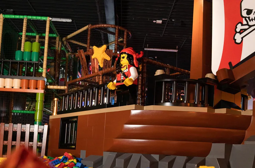 LEGOLAND® Discovery Centre Oberhausen (Kinderticket inkl. Foto)