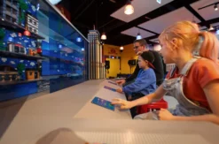 LEGOLAND® Discovery Centre Oberhausen (1 Erwachsener + 1 Kleinkind)
