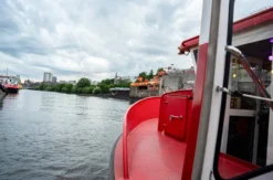 Lichterfahrt in Hamburg