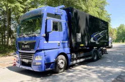 LKW selber fahren München