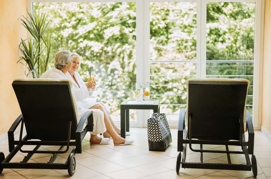 Longevity Urlaub Bad Füssing (2 Nächte)