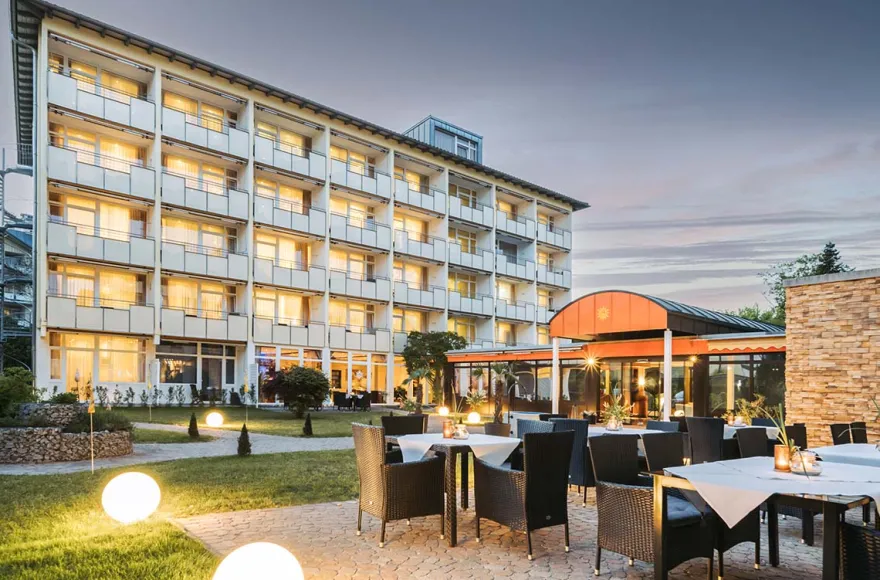 Longevity Urlaub Bad Füssing (2 Nächte)