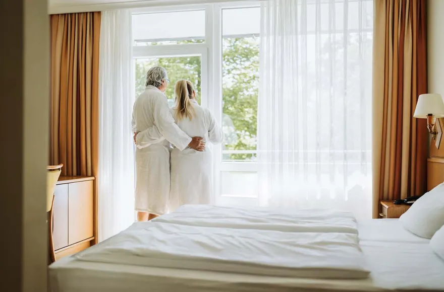 Longevity Urlaub Bad Füssing (2 Nächte)