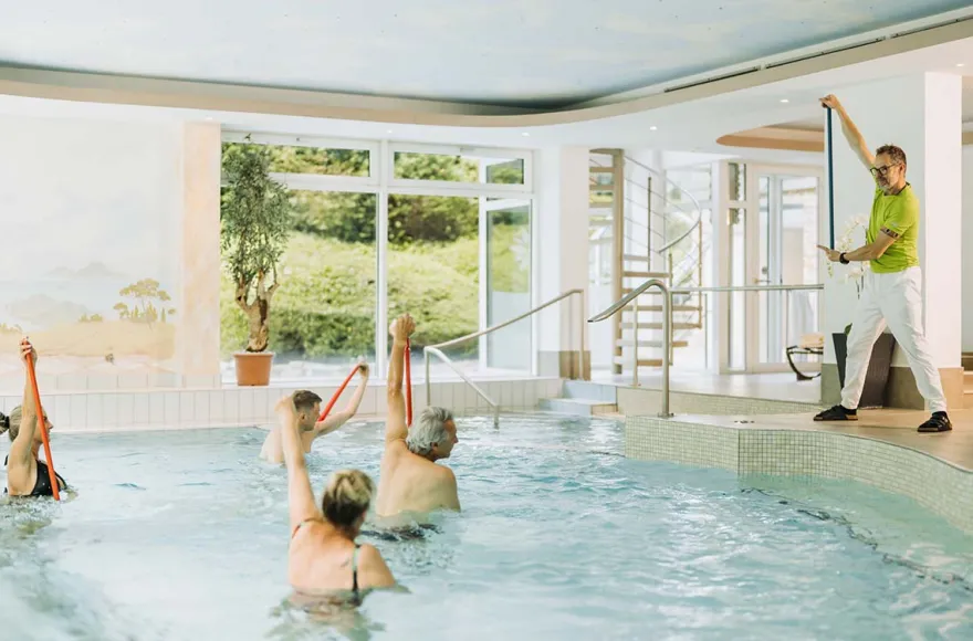Longevity Urlaub Bad Füssing (2 Nächte)