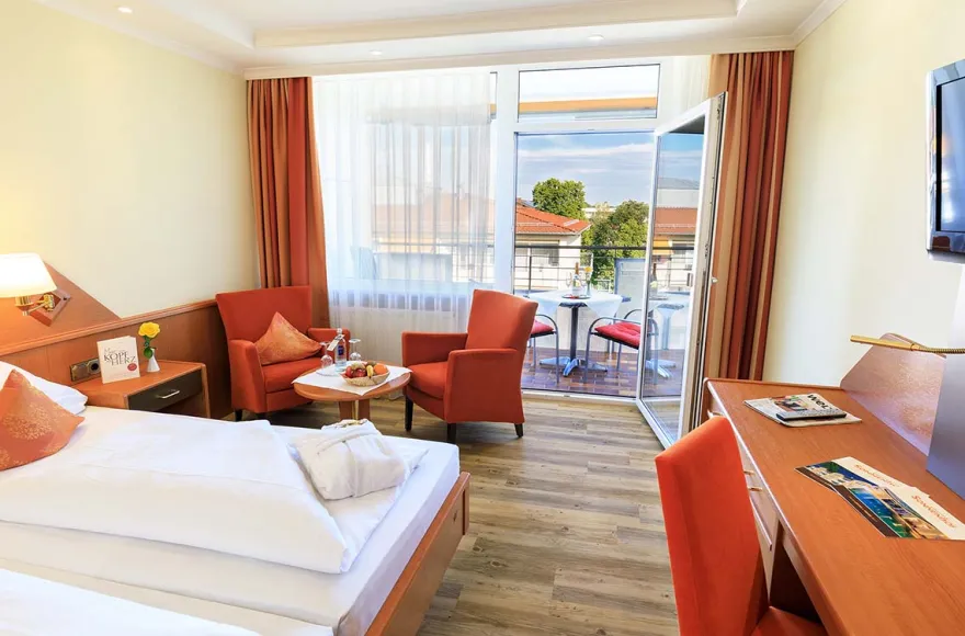 Longevity Urlaub Bad Füssing (2 Nächte)