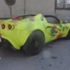 Lotus Elise mieten Sonnefeld für 2 (4 Std.)