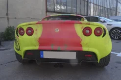 Lotus Elise mieten Sonnefeld für 2 (4 Std.)