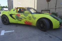 Lotus Elise mieten Sonnefeld für 2