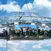 Lunch in the Sky