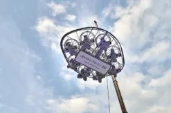Lunch in the Sky